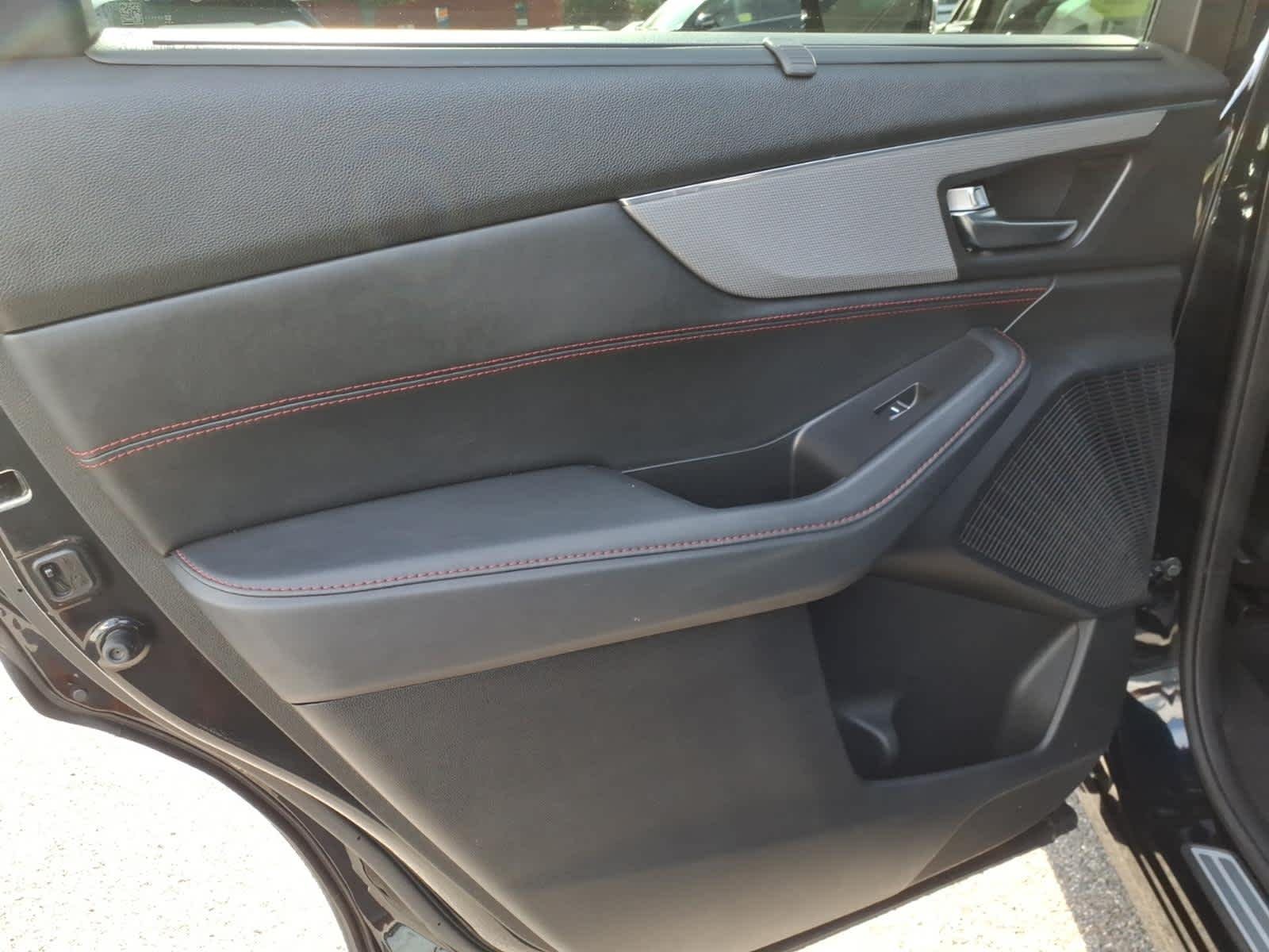 Used 2023 Majestic Black Pearl Acura w/A-Spec Package image 10