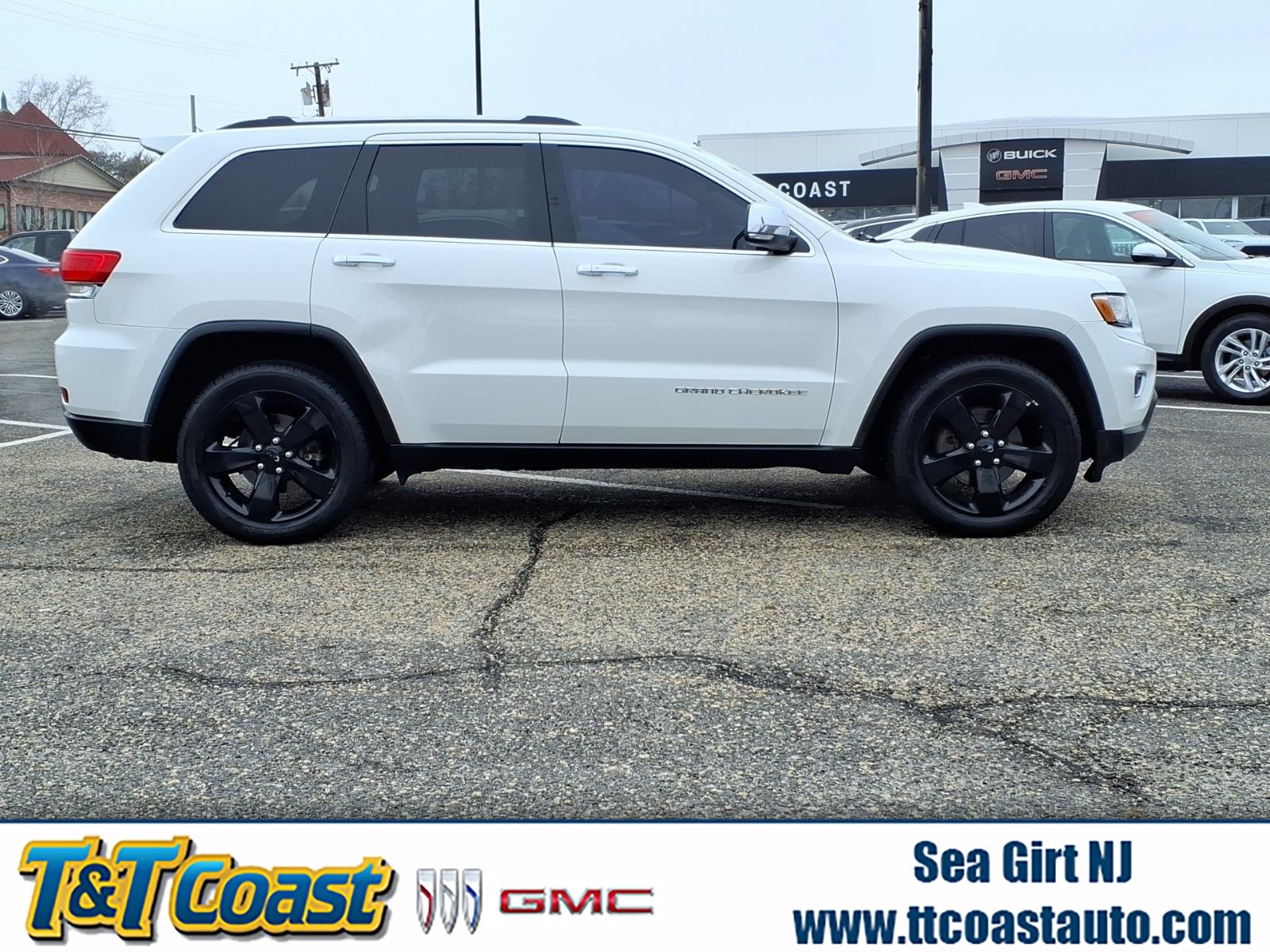 2014 Jeep Grand Cherokee Limited