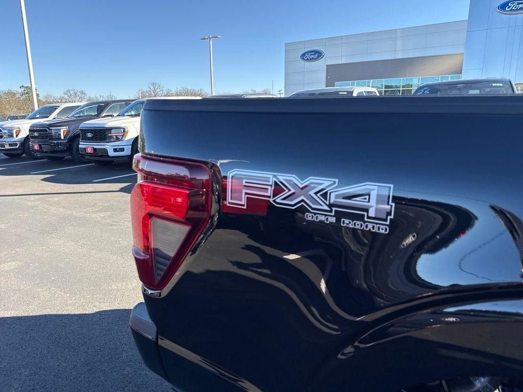 New 2026 Agate Black Metallic Ford XLT image 72