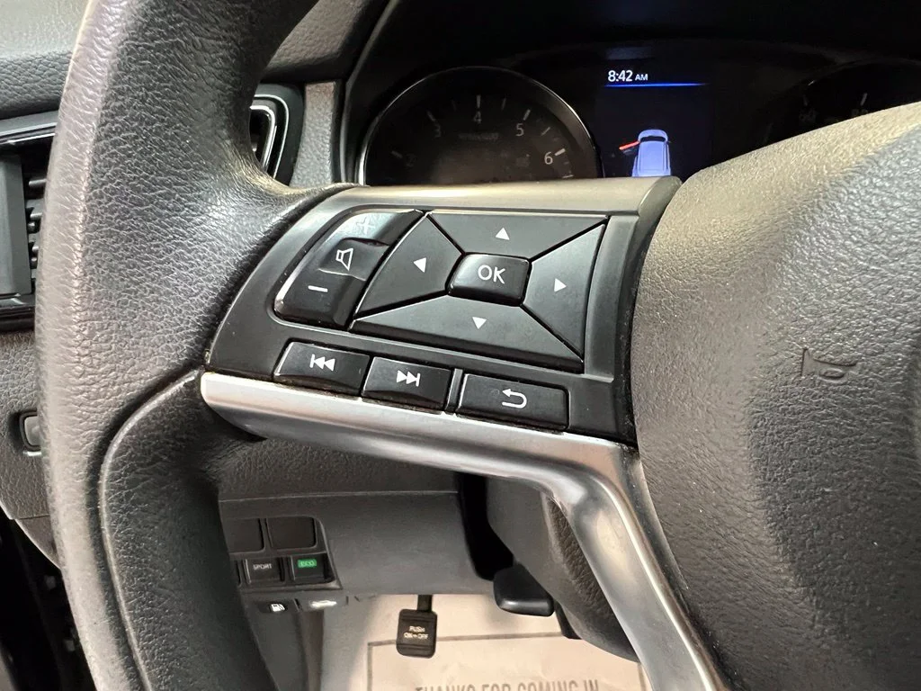 Used 2020 Black Nissan SV image 20