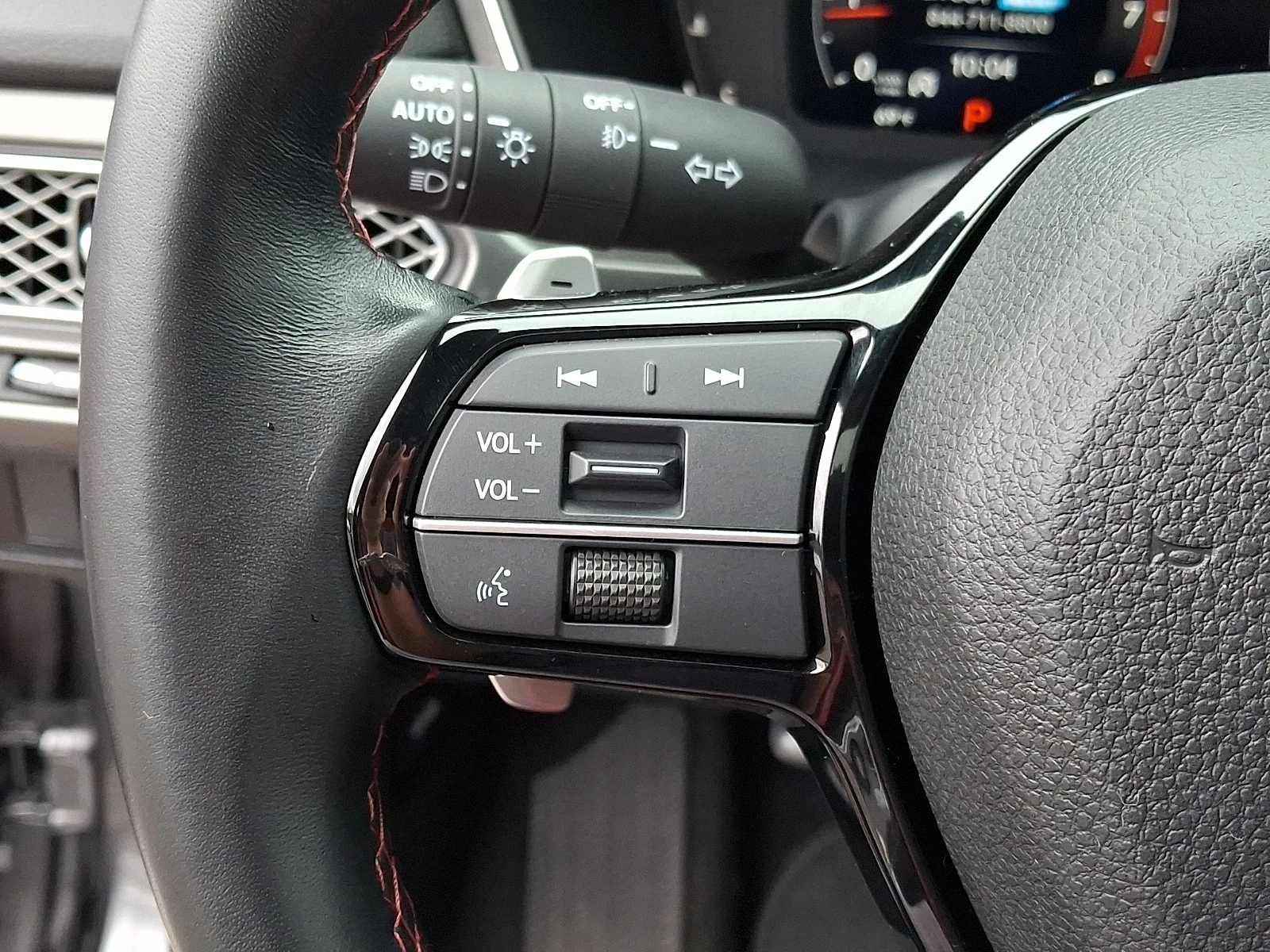 Certified Used 2024 Liquid Carbon Metallic Acura A-SPEC TECH image 21