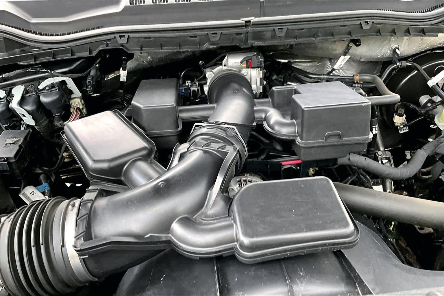 Certified Used 2021 Carbonized Gray Metallic Ford XLT image 31