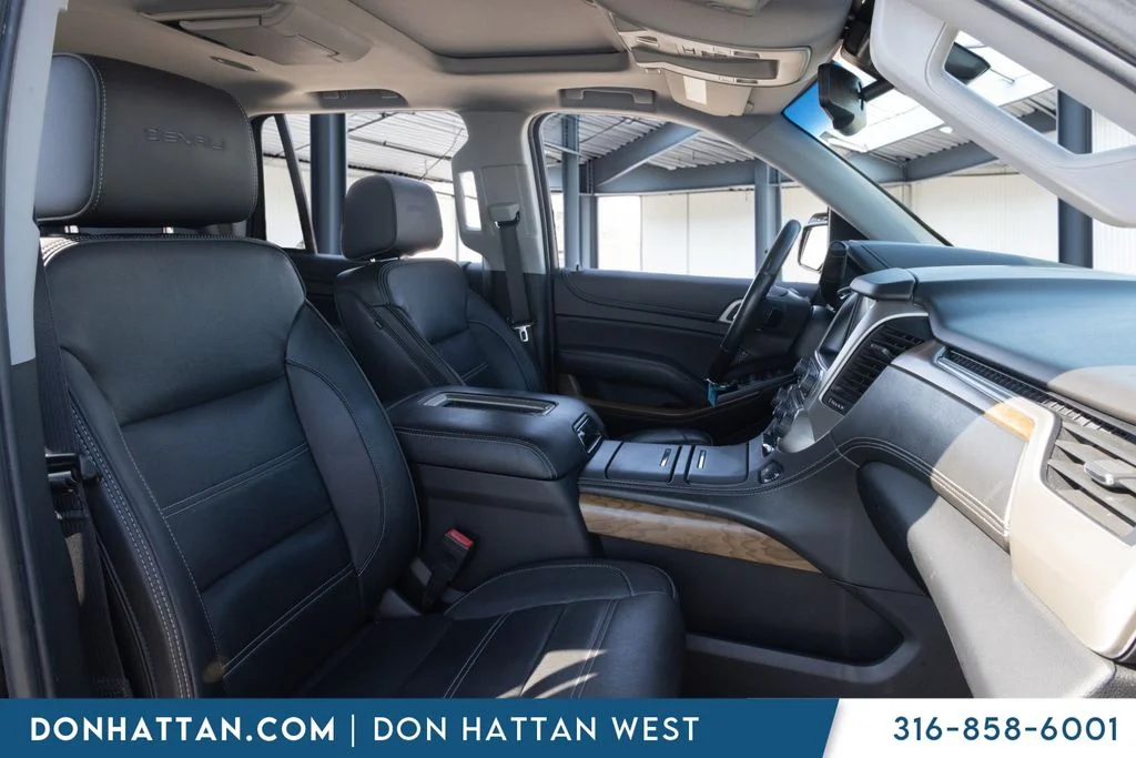 Used 2019 Black GMC Denali image 21