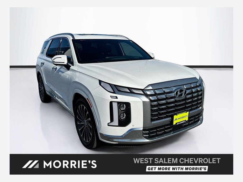 2023 Hyundai Palisade