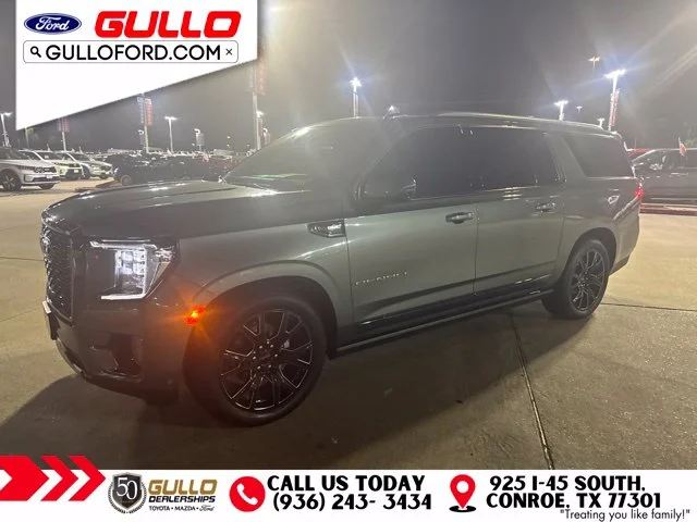 Used 2024 Frost GMC Denali Ultimate image 2