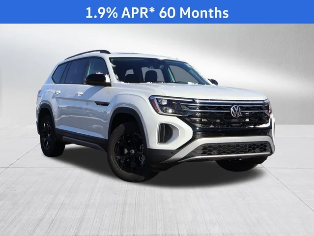 2026 Volkswagen Atlas 2.0T Peak Edition