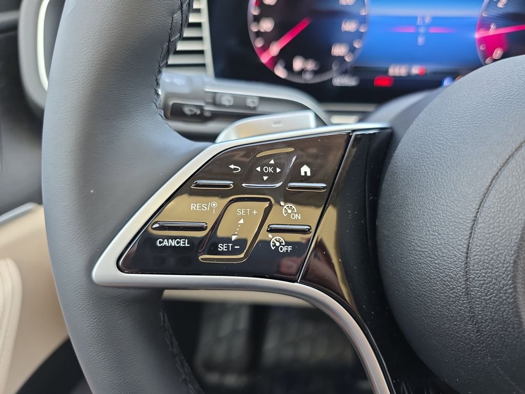 New 2026 Twilight Blue Metallic Mercedes-Benz GLE 350 image 21