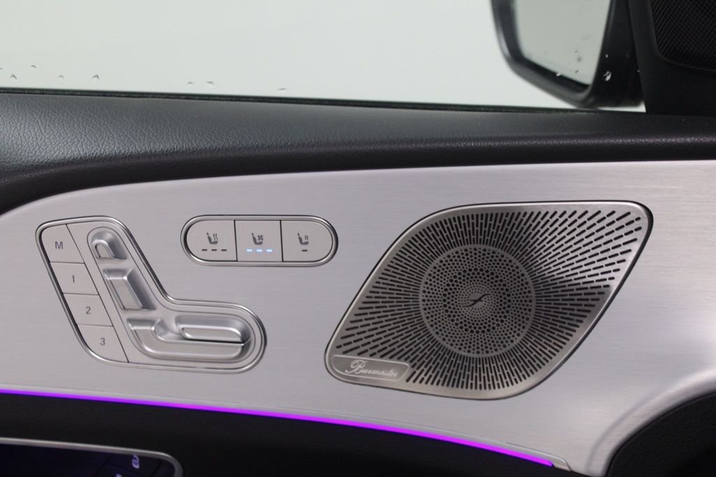 2024 Mercedes-Benz GLS Base - Photo 17