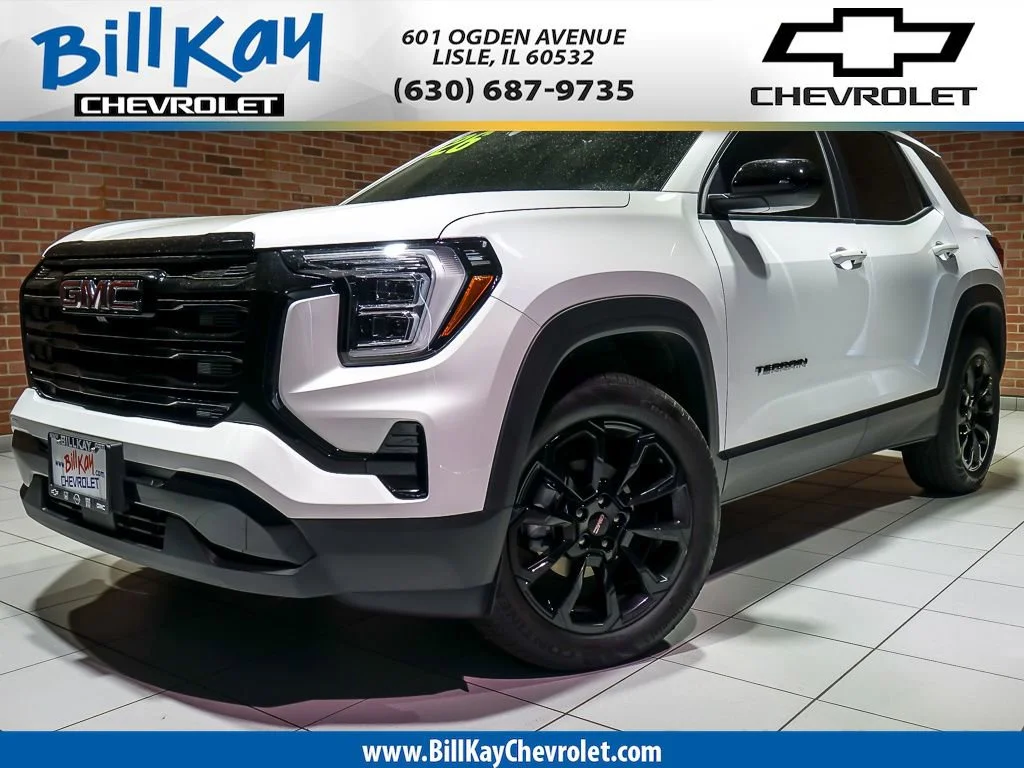 2026 GMC Terrain Elevation AWD's photo