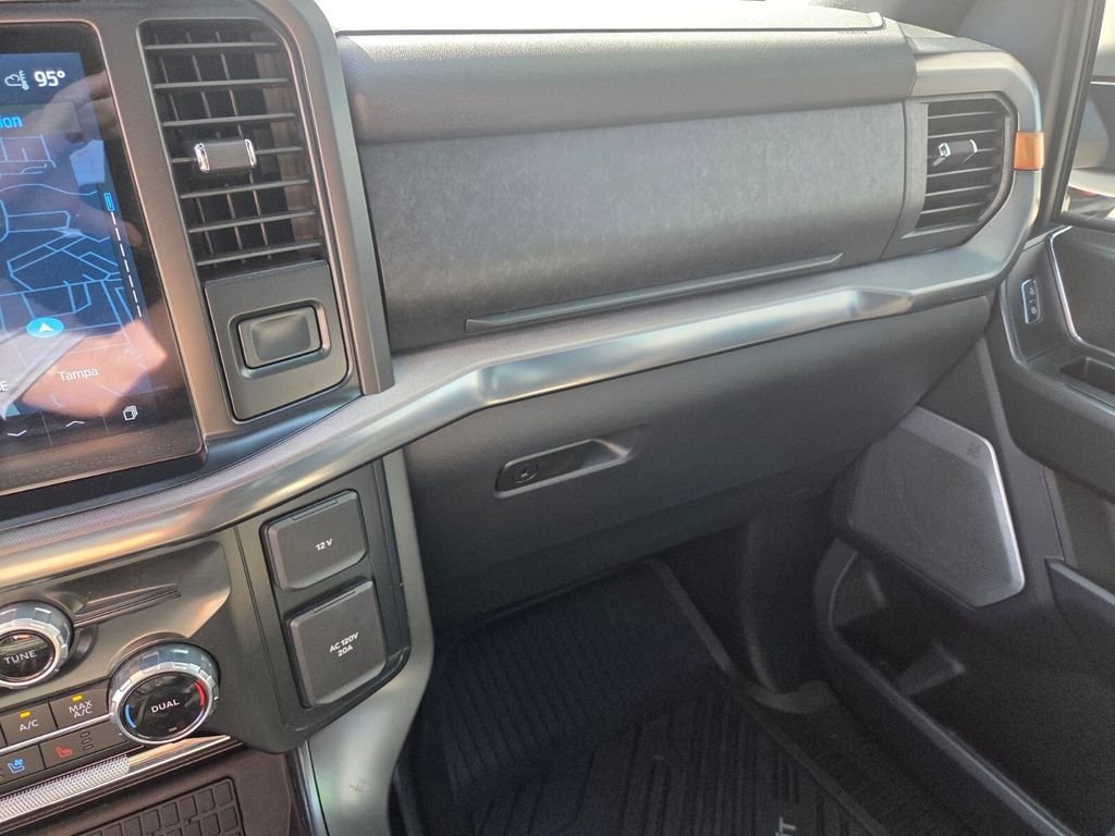 Used 2024 White Ford Tremor image 27