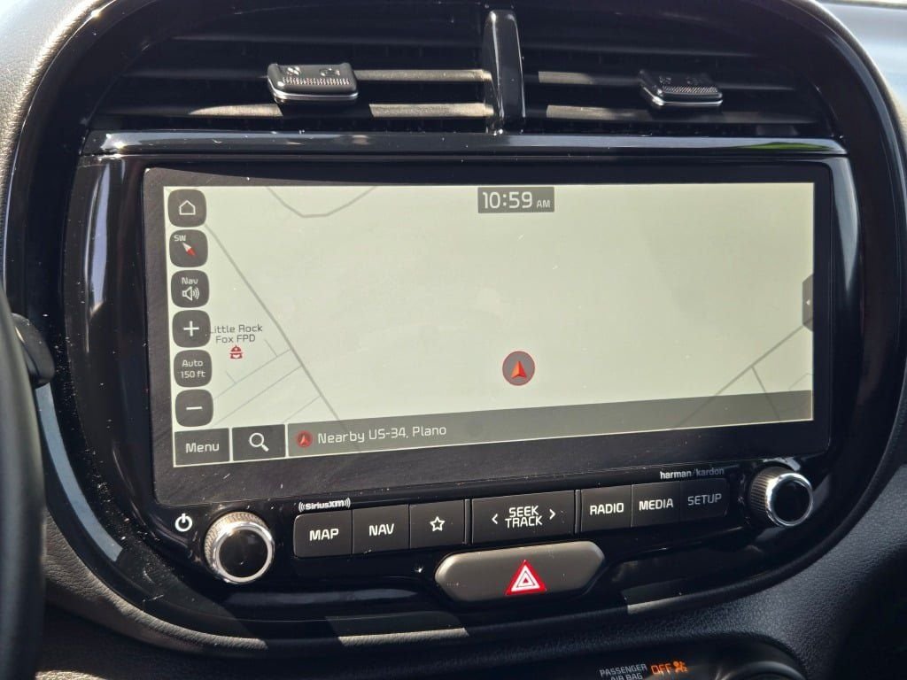 Certified Used 2025 Steel Gray Kia GT-Line image 23