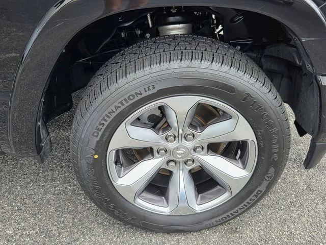 Used 2021 Black Ram Limited image 8