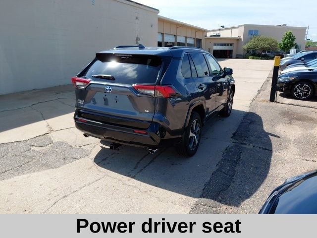 Used 2023 Gray Toyota SE image 4