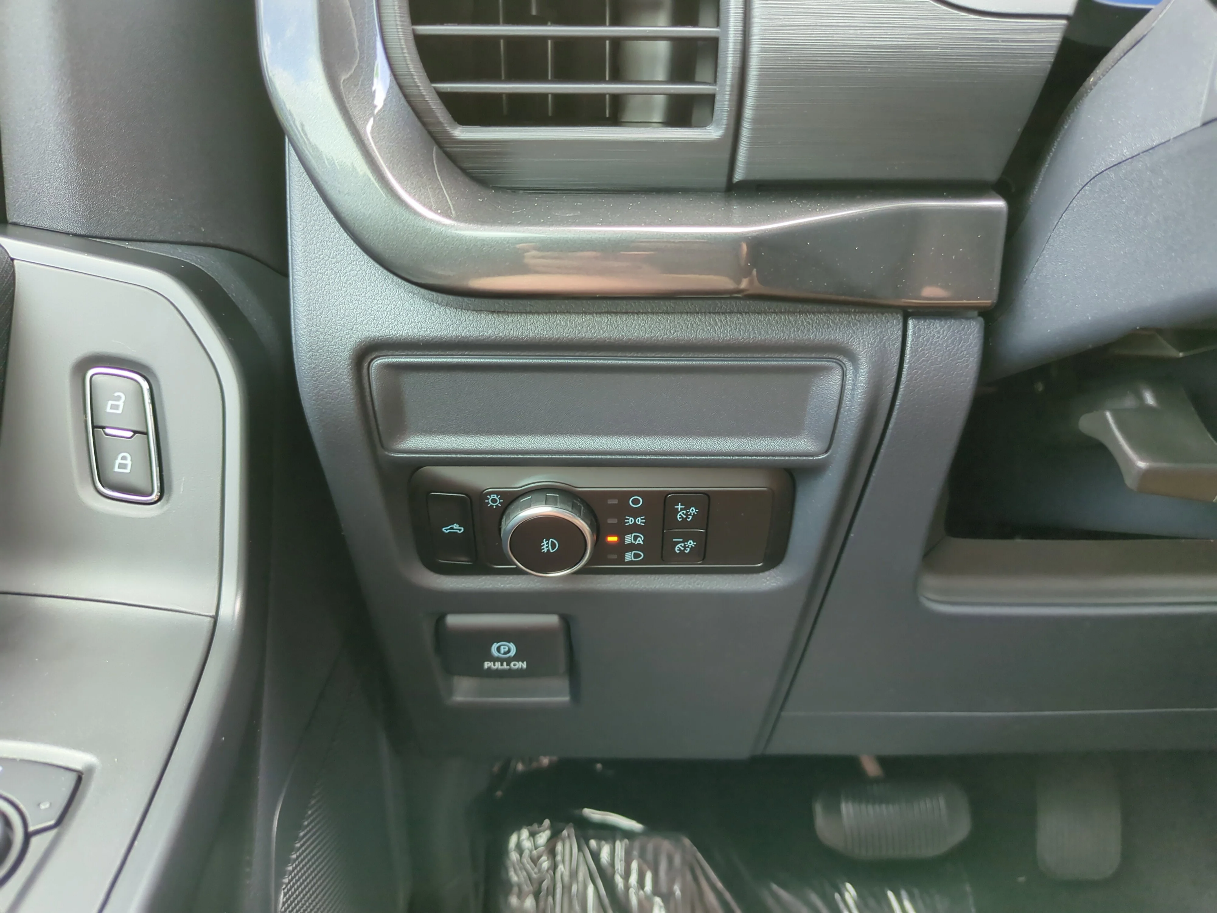 New 2026 Agate Black Metallic Ford STX® image 24