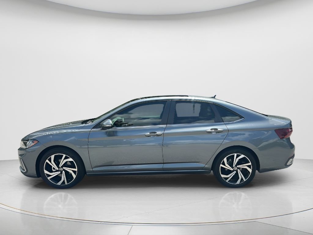 Certified Used 2026 Gray Volkswagen 1.5T SEL image 9