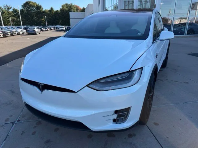 2020 Tesla Model X Performance