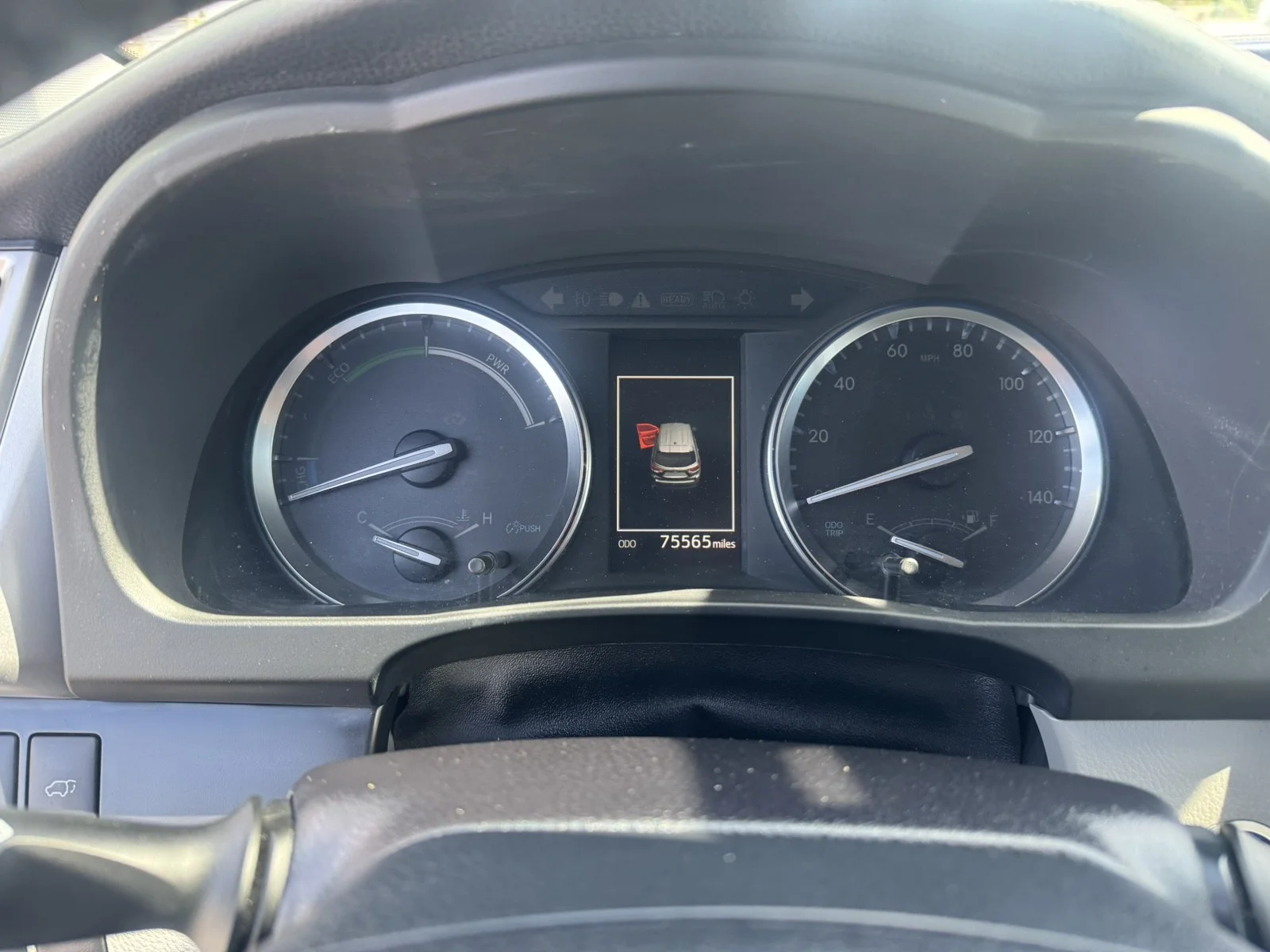 Used 2019  Toyota Hybrid Limited image 19