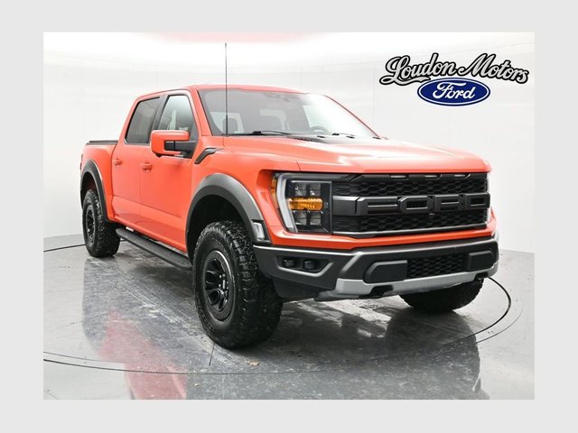 2021 Ford F-150 F-150 Raptor