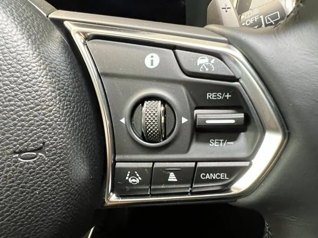 New 2026 Liquid Carbon Metallic Acura SH-AWD w/Advance image 21