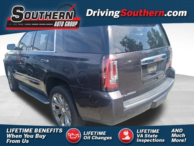 2016 GMC Yukon Denali