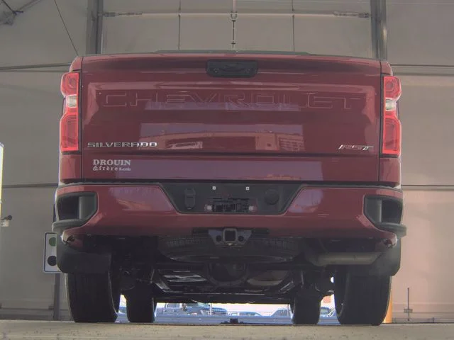 Used 2024 Red Chevrolet RST image 7