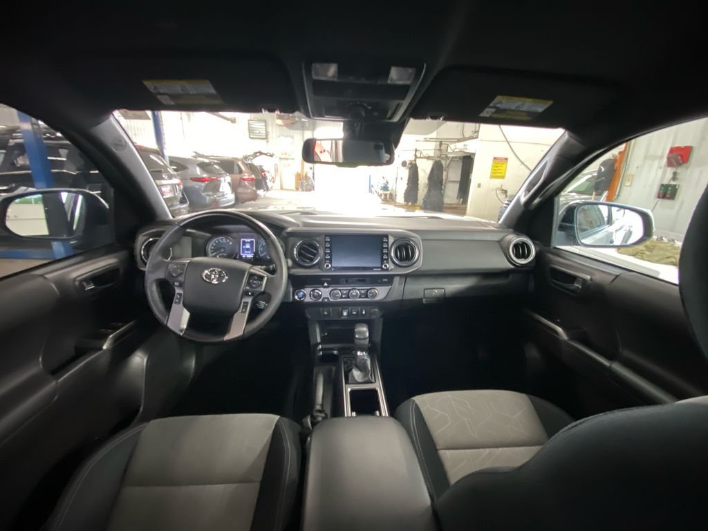 Used 2023 Silver Toyota TRD Off-Road image 9