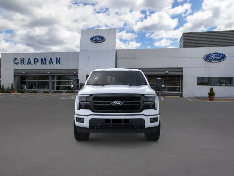 New 2026 Oxford White Ford Lariat® image 6