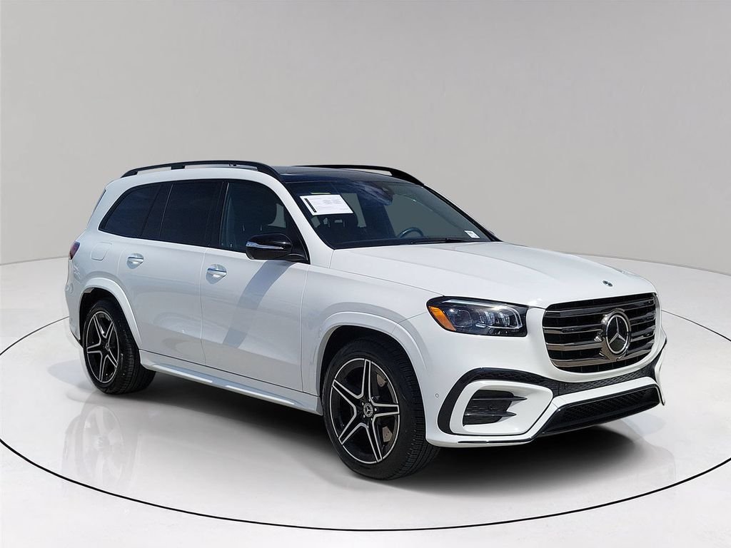 2024 Mercedes-Benz GLS