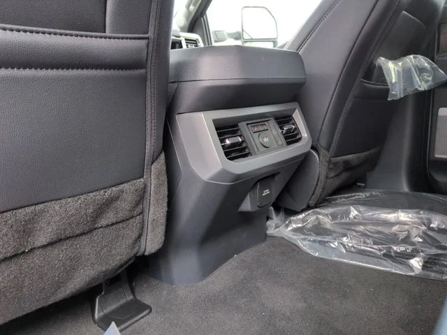 New 2026 Glacier Gray Metallic TriCoat Ford Lariat image 26