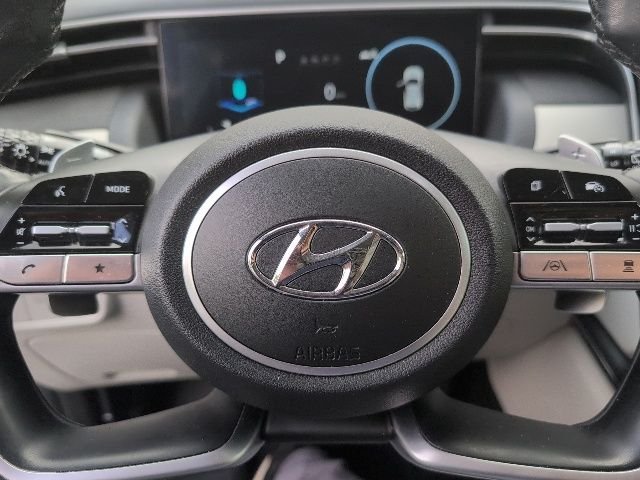 Used 2023 White Hyundai Limited image 20