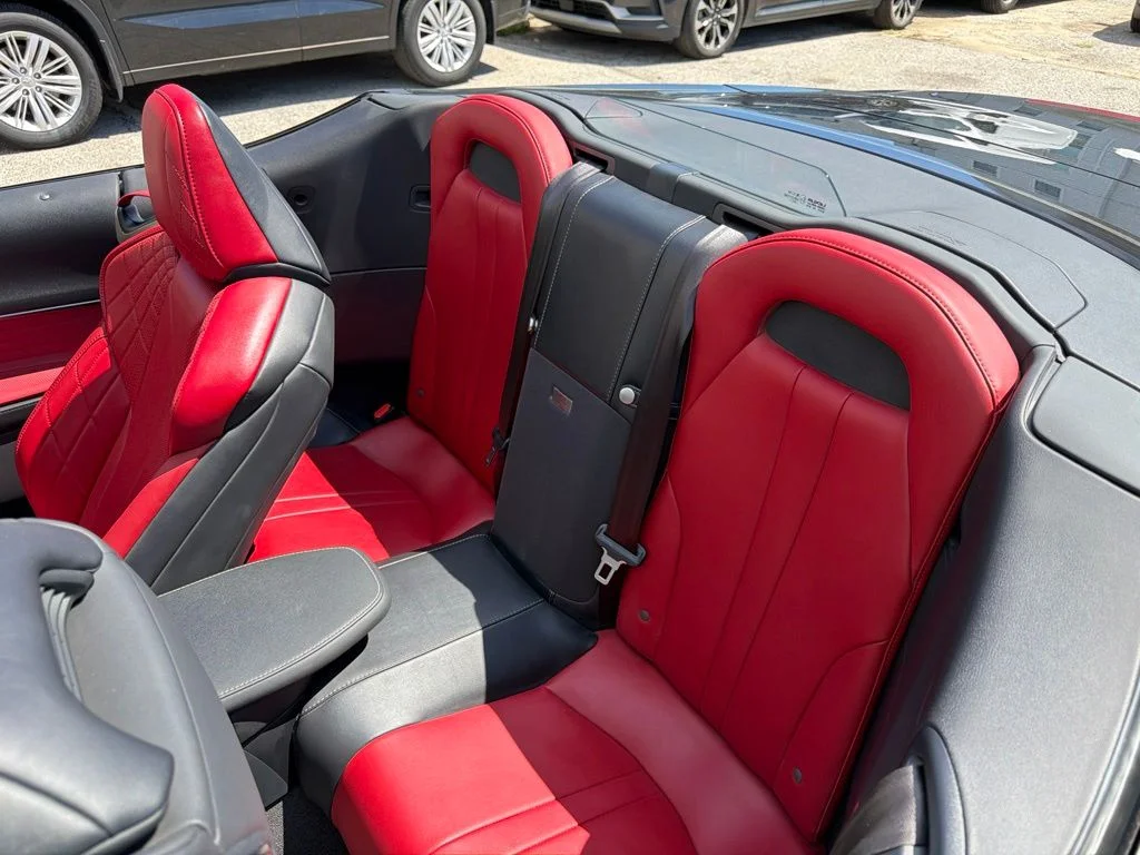 Used 2021 Black Lexus 500 image 14