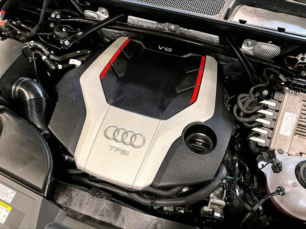 Used 2021 Black Audi Prestige image 36