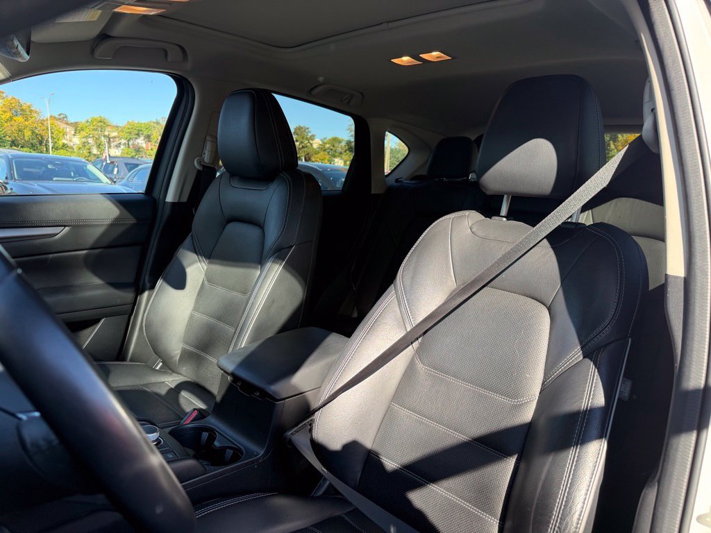 Certified Used 2024 White Mazda 2.5 S Preferred Package image 20