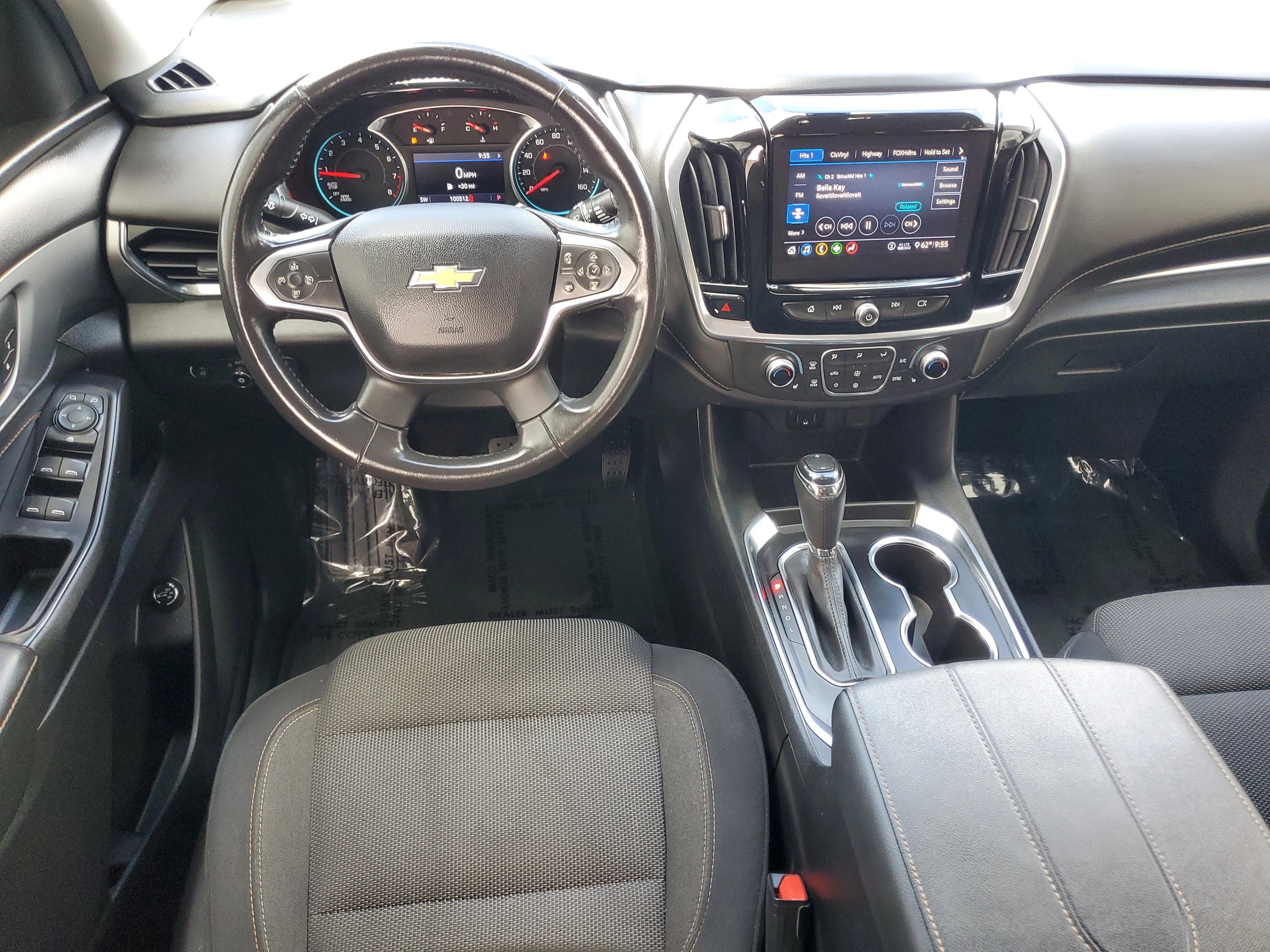 Certified Used 2020 Red Chevrolet LT image 17
