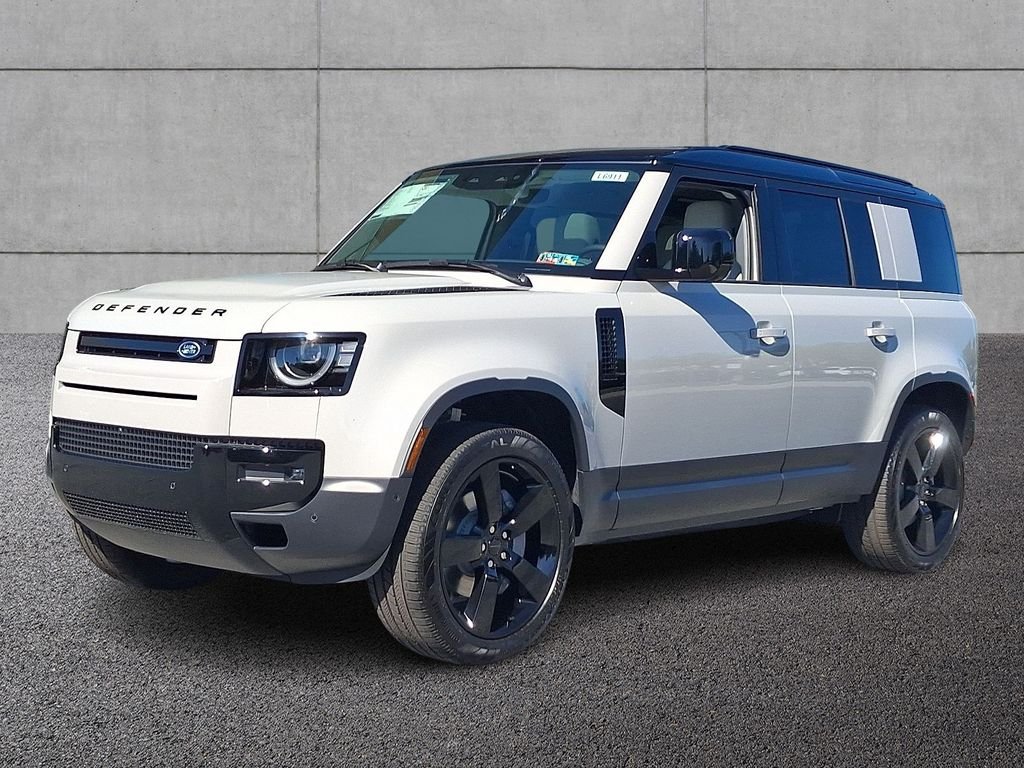 2026 Land Rover Defender