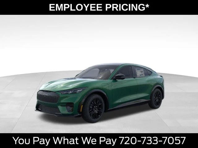 2026 Ford Mustang-Mach-e Premium's photo