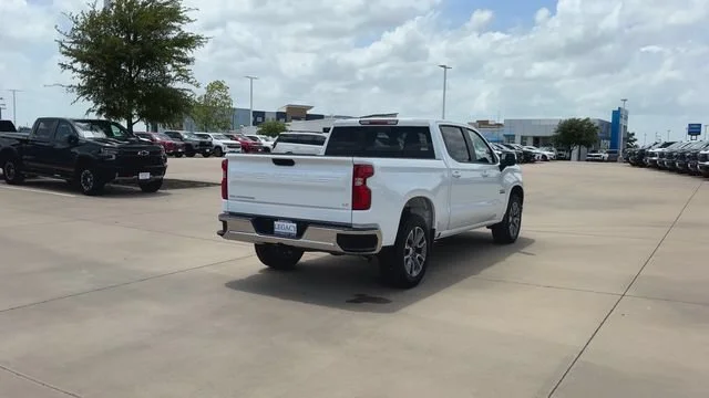 2026 Chevrolet Silverado 1500 LT - Photo 8