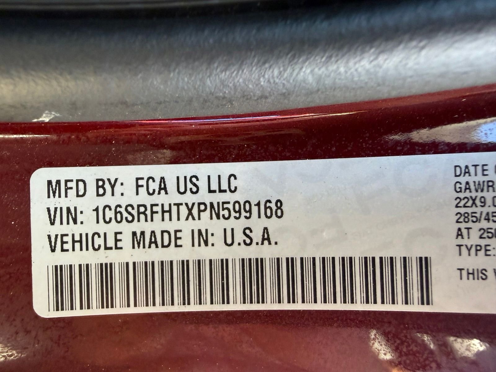 2023 RAM Ram 1500 Pickup Limited - Photo 52