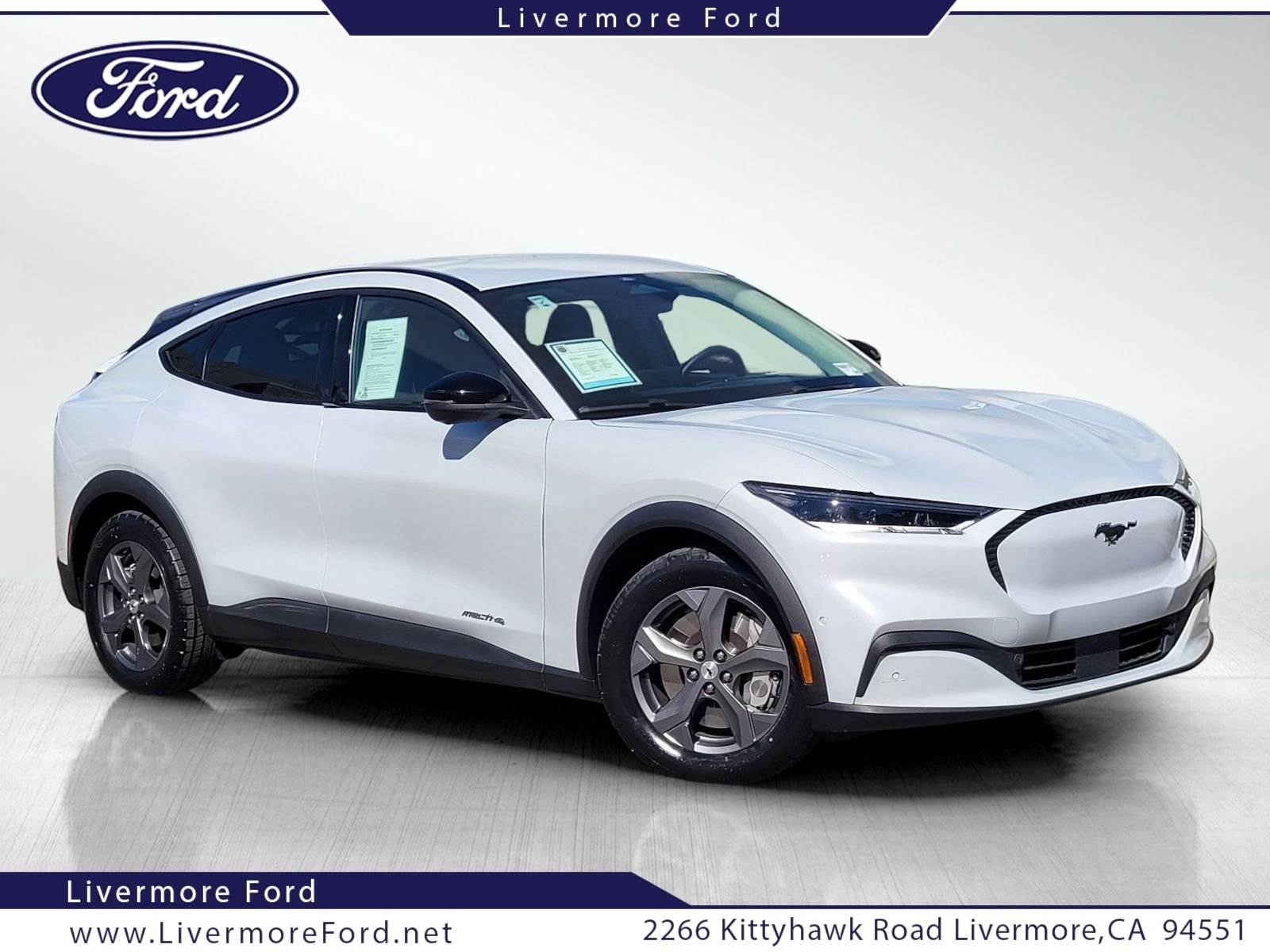 2023 Ford Mustang Mach-E Select AWD