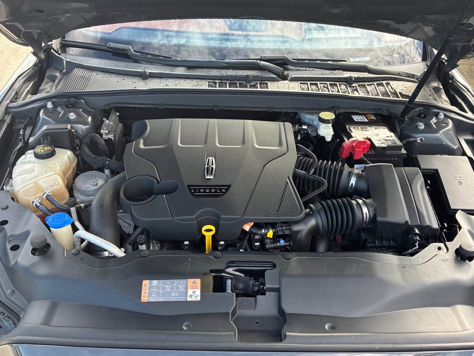 Used 2020 Gray Lincoln Black Label image 38