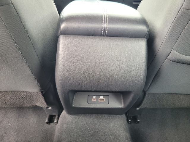 Used 2025 Red Nissan 2.5 SV image 17