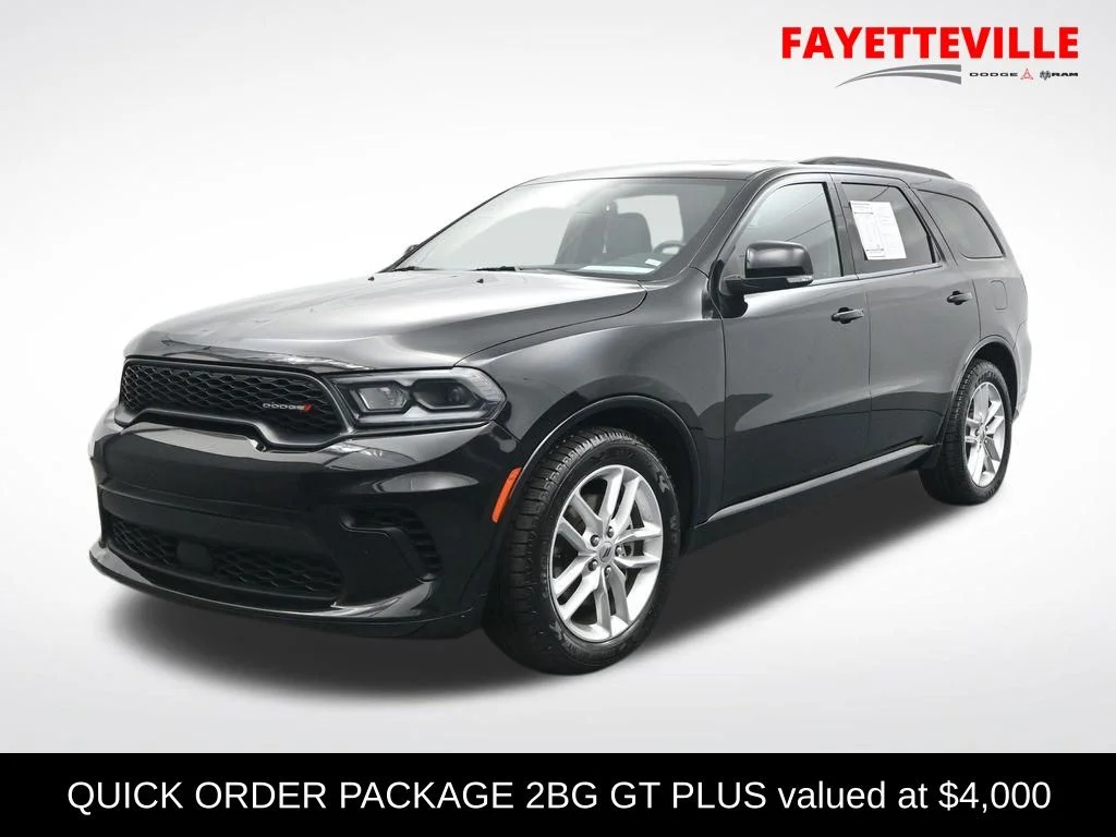 2024 Dodge Durango GT Plus RWD's photo
