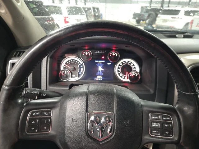 Used 2017 Black Ram Big Horn image 17