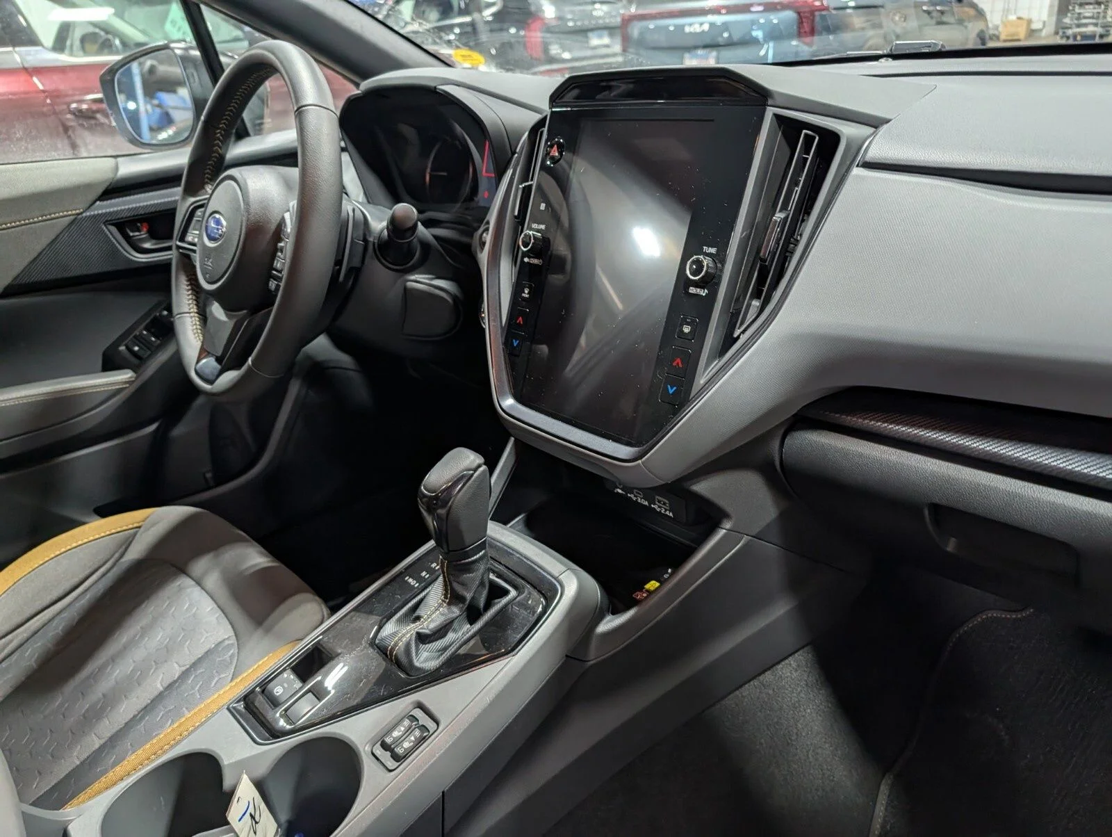 Used 2025 Gray Subaru Sport image 20