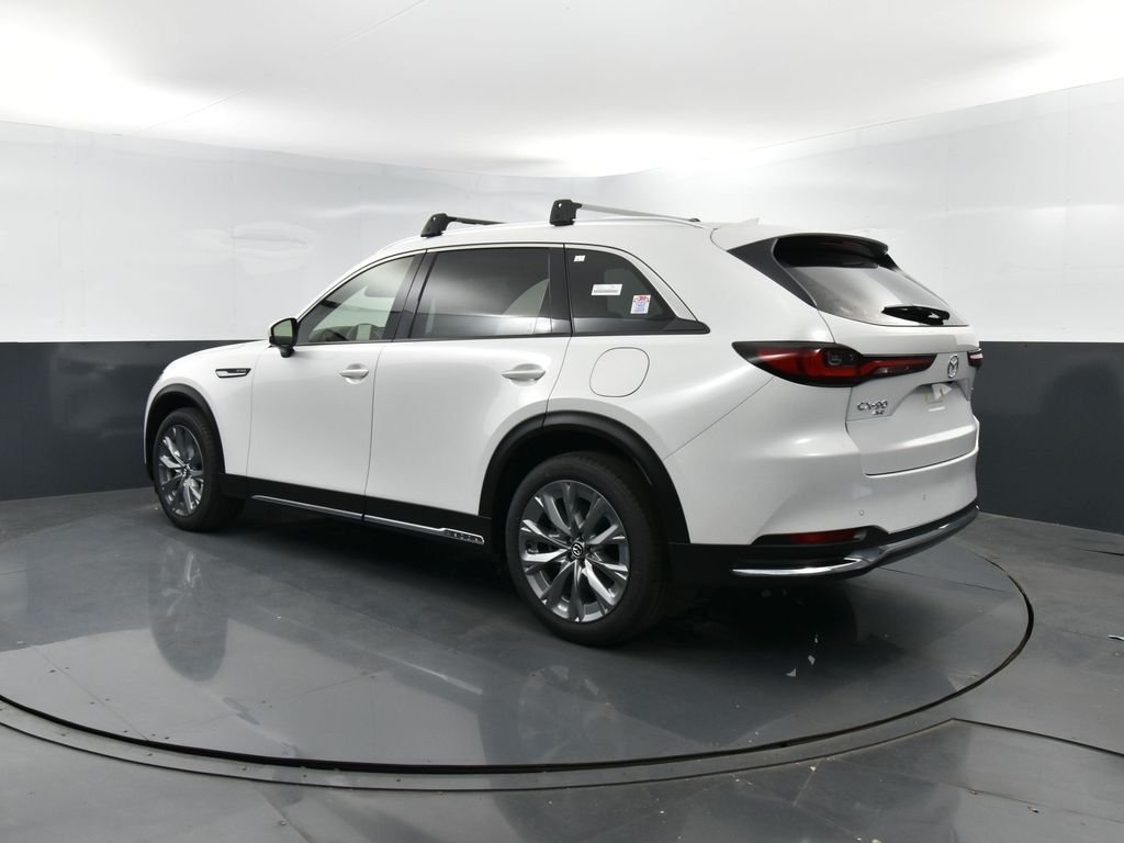 New 2026 Rhodium White Premium Mazda 3.3 Turbo Premium Plus AWD image 29