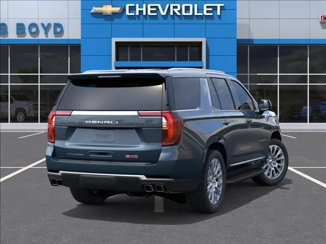 2026 GMC Yukon Denali - Photo 4