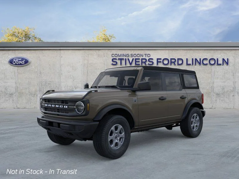 New 2026 Gray Ford Big Bend image 2