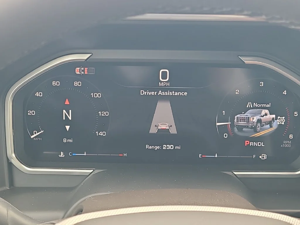 New 2026 Downpour Metallic GMC Denali image 22