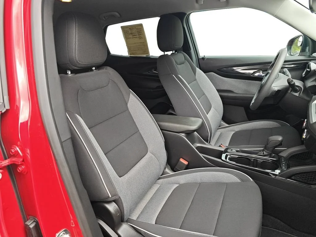 Used 2026 Apex Red Chevrolet LS image 25