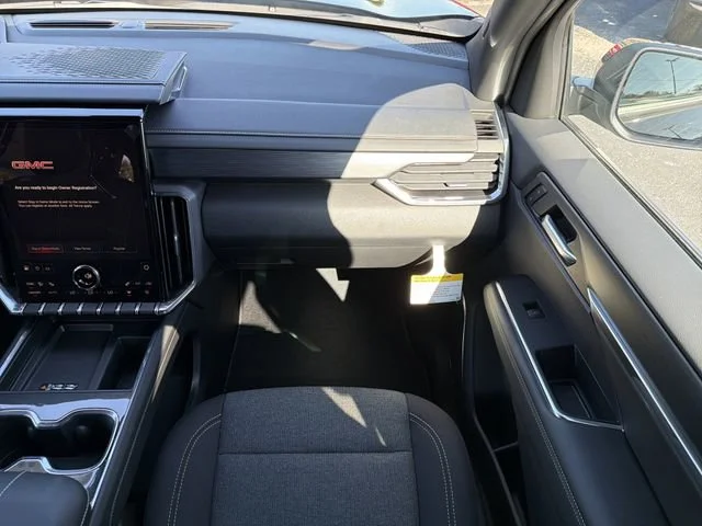 New 2026 Ebony Twilight Metallic GMC Elevation image 17